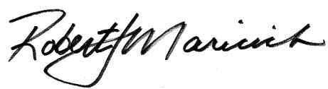 bob signature